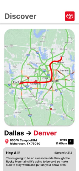 Toyota Trips – screenshot 5