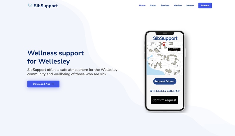 SibSupport – screenshot 1
