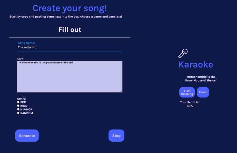 Koombia – screenshot 1