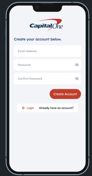 Capital One - Budgeting App – screenshot 5