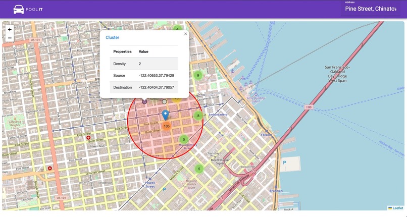 Pool IT – screenshot 3