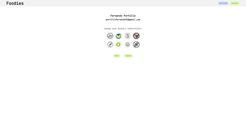 Foodies – screenshot 5