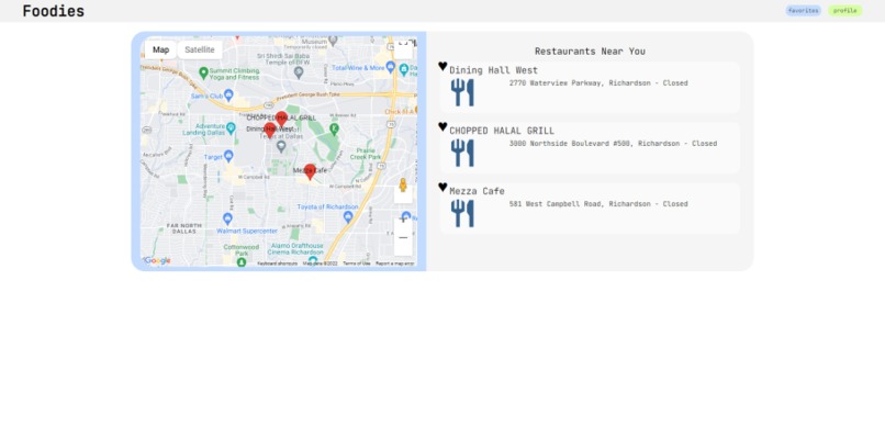 Foodies – screenshot 3