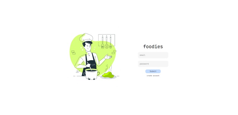Foodies – screenshot 1