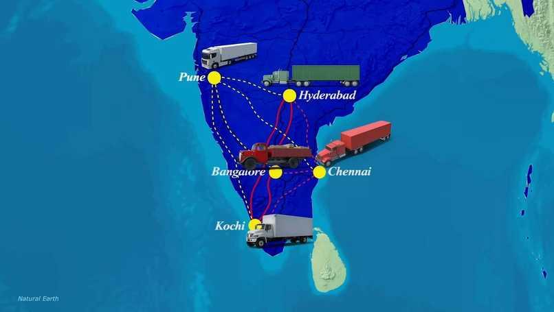 GetMeTheRoute – screenshot 3