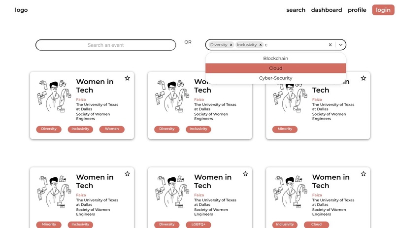 ConnectU – screenshot 3