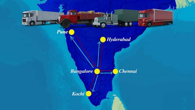 GetMeTheRoute – screenshot 5