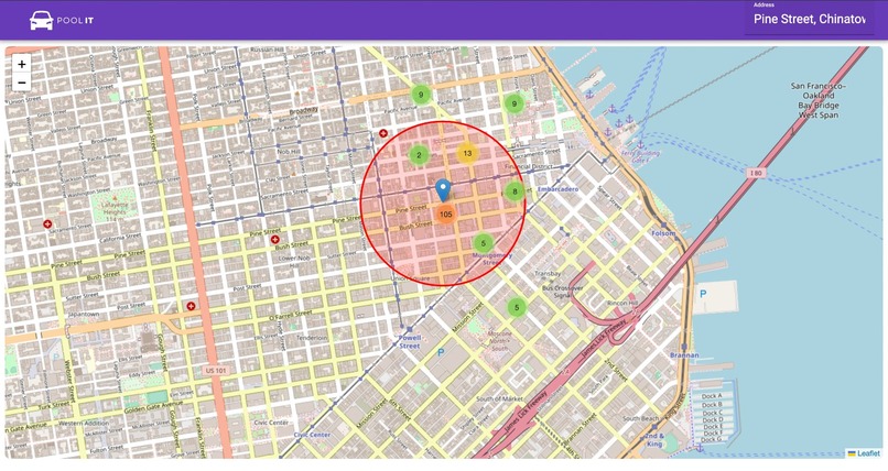 Pool IT – screenshot 2