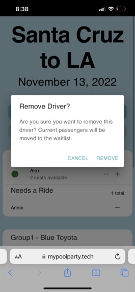 Pool Party – screenshot 4