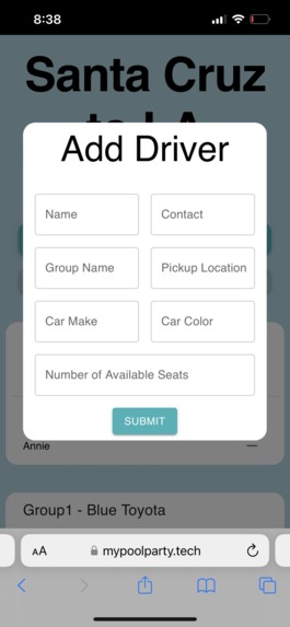 Pool Party – screenshot 3