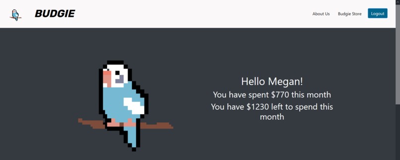 Budgie – screenshot 3