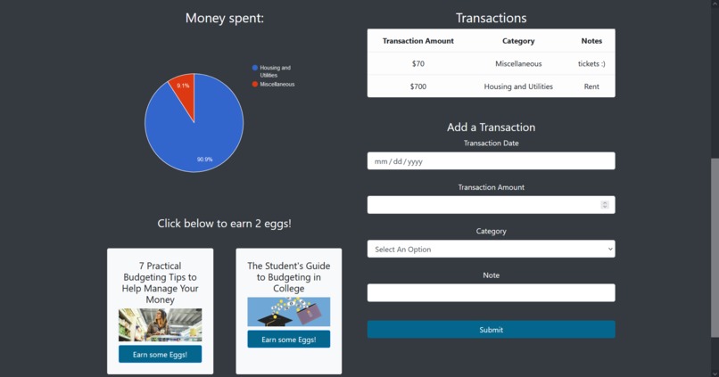 Budgie – screenshot 4