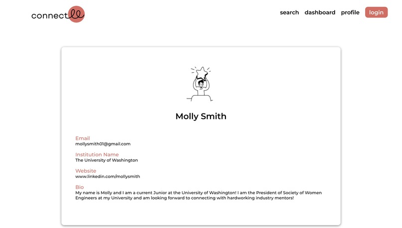 ConnectU – screenshot 4