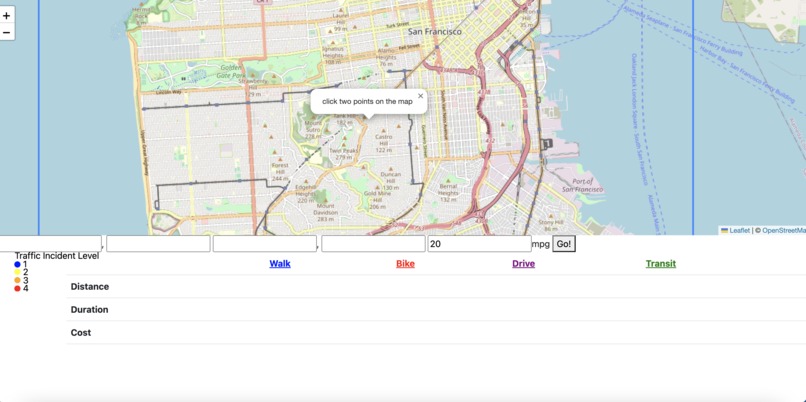 Routeabaga – screenshot 4
