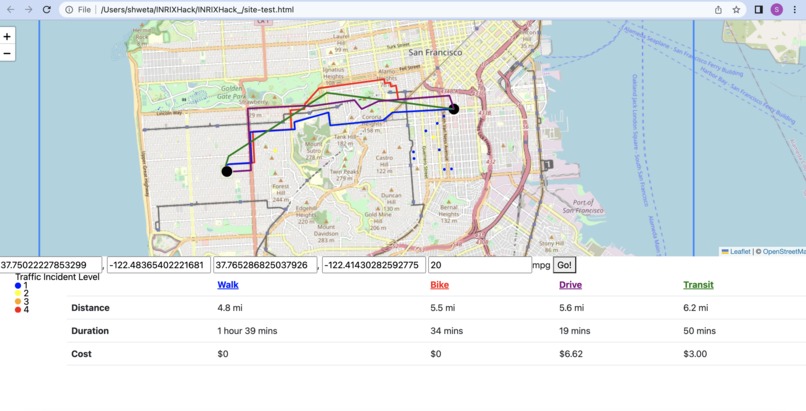 Routeabaga – screenshot 3