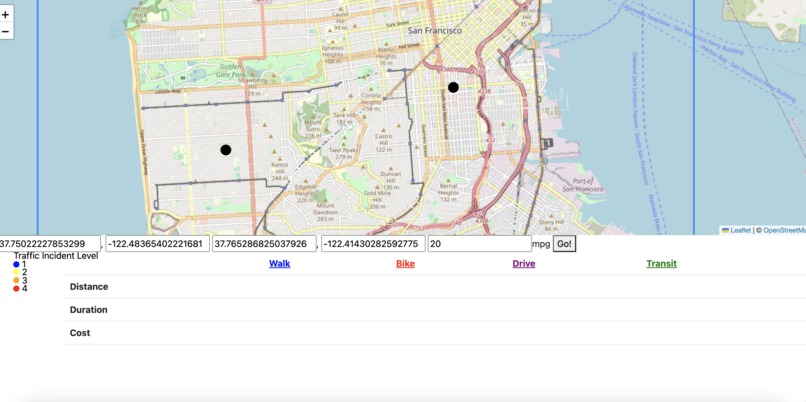 Routeabaga – screenshot 5