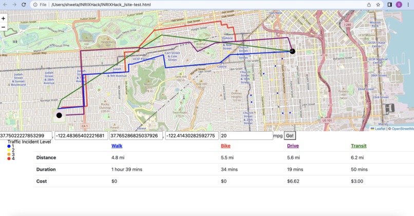 Routeabaga – screenshot 6