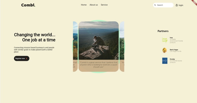 Combl. – screenshot 2