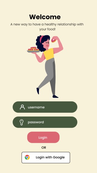 Anorexia – screenshot 1