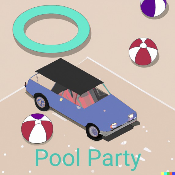 Pool Party – screenshot 1