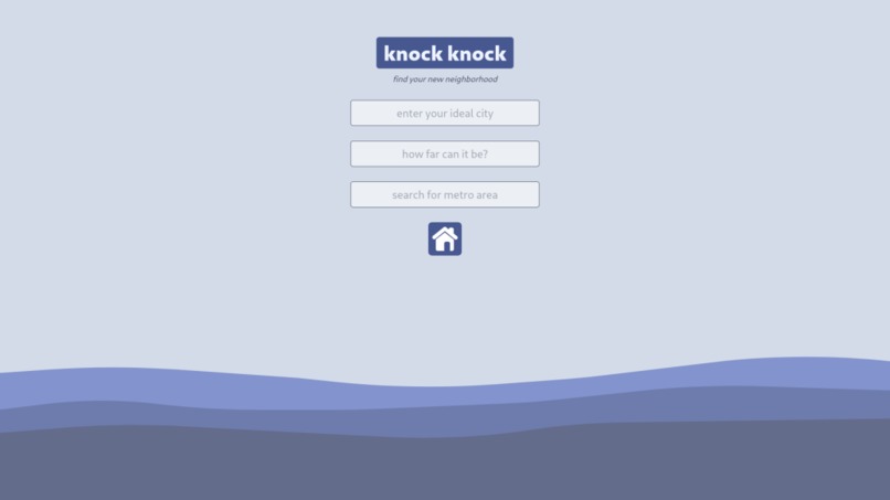 knock knock – screenshot 1