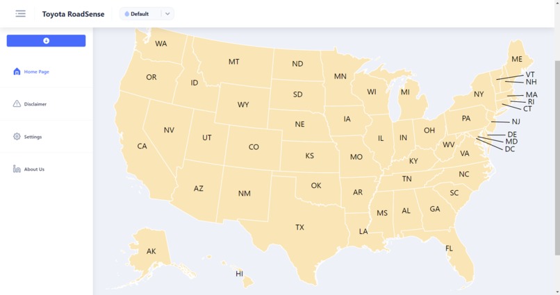 Toyota RoadSense - Done Driving Dangerously – screenshot 1