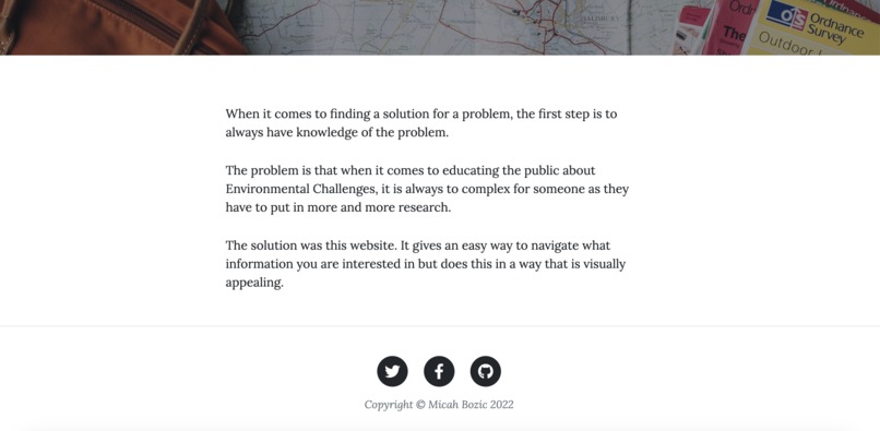 Environmental Awareness – screenshot 4