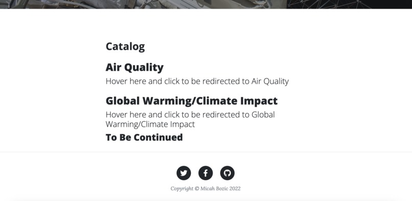 Environmental Awareness – screenshot 6