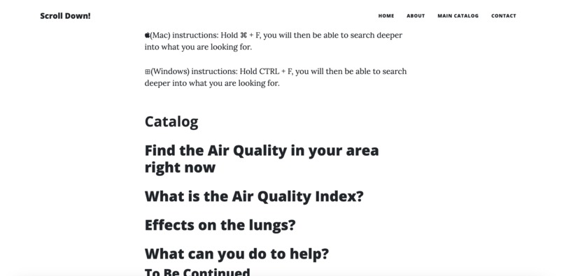 Environmental Awareness – screenshot 7