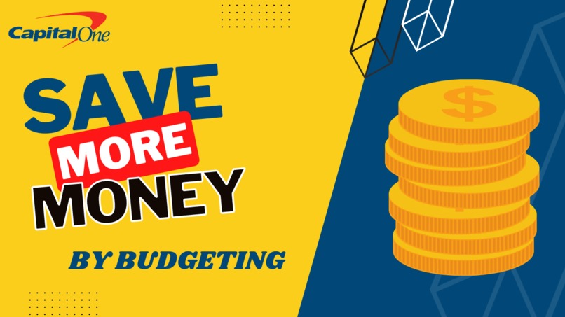 Capital One - Budgeting App – screenshot 1