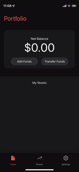 NovaCapital – screenshot 1