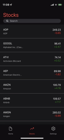 NovaCapital – screenshot 2
