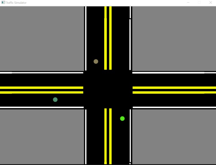 Traffic Trainer – screenshot 1
