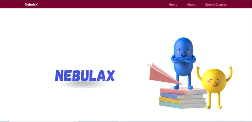 NebulaX – screenshot 1
