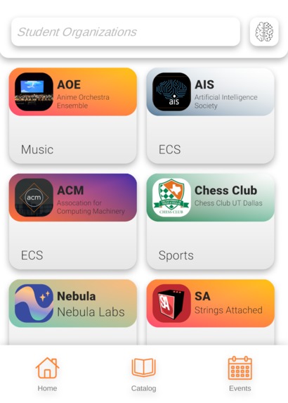 CometSquare – screenshot 2
