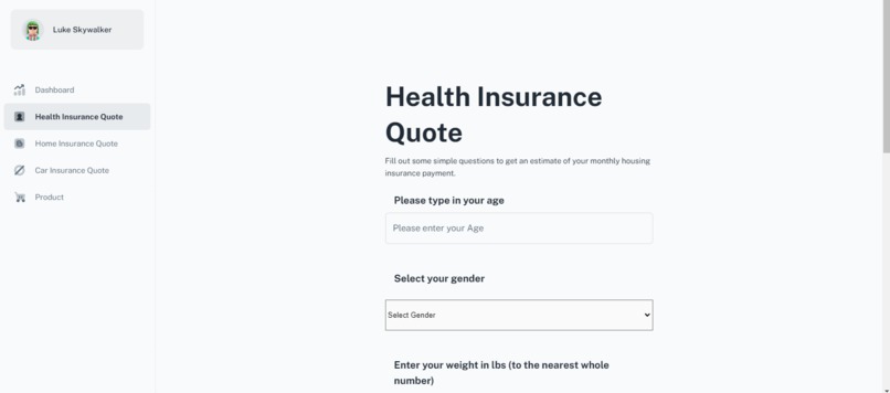 Just Insure – screenshot 6