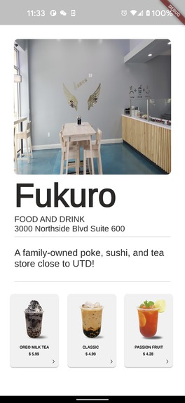 CommunityConnect – screenshot 3