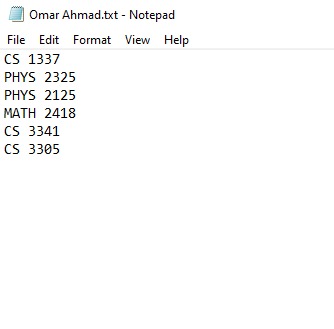Registration Revisited – screenshot 1