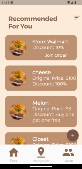 Friends Basket – screenshot 2
