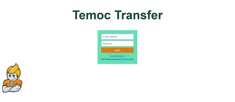 Temoc Transfer – screenshot 1
