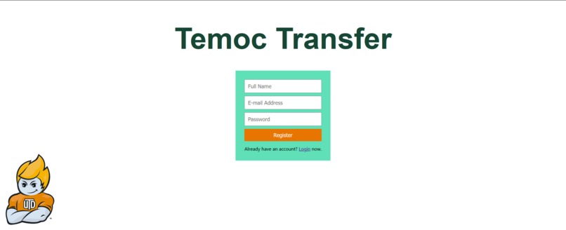 Temoc Transfer – screenshot 2