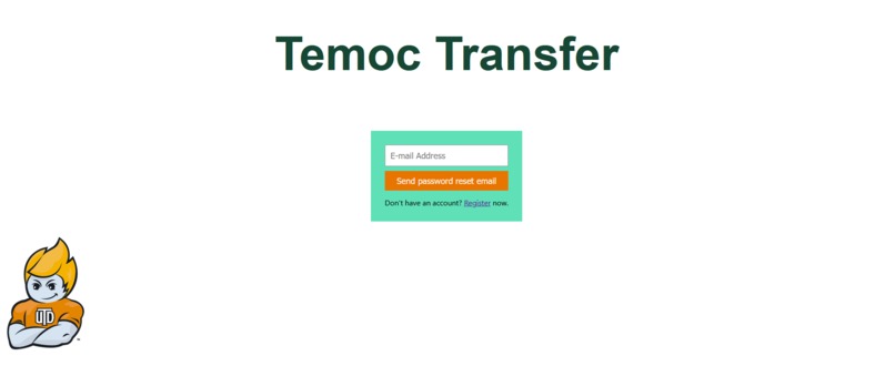 Temoc Transfer – screenshot 3