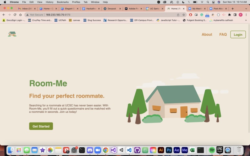 Room-Me – screenshot 1