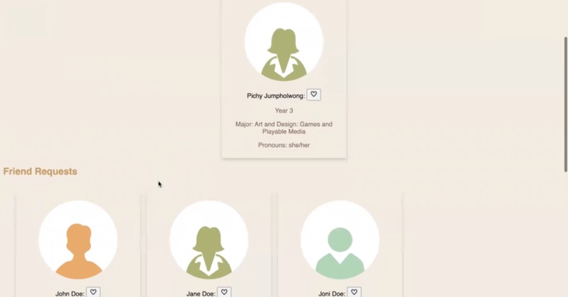 Room-Me – screenshot 2