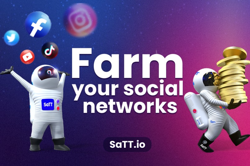SaTT – screenshot 1