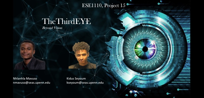 TheThirdEye – screenshot 1