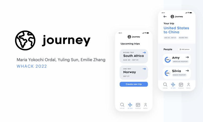 Journey – screenshot 1