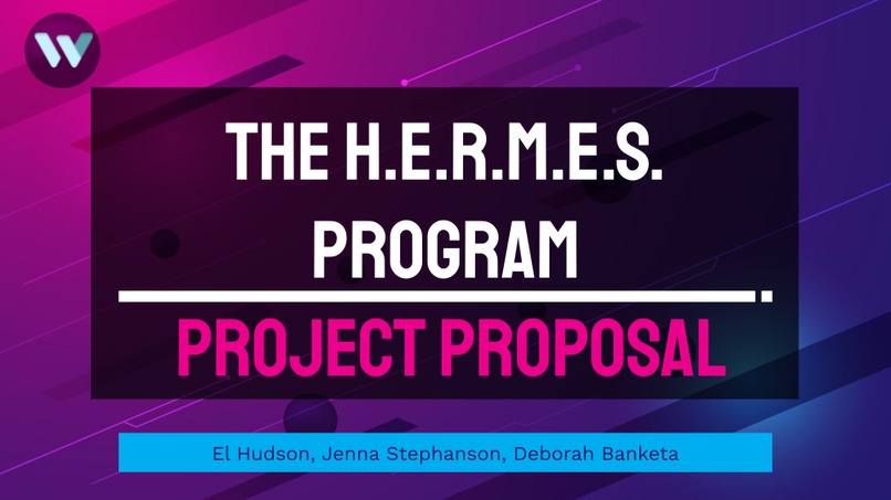 H.E.R.M.E.S. – screenshot 1