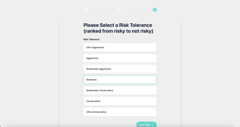 Riskify – screenshot 3