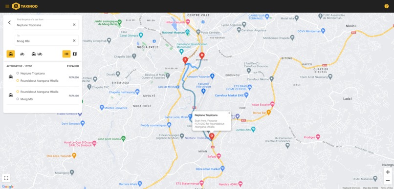Taxinod – screenshot 10
